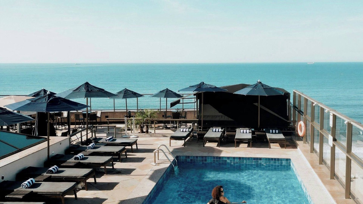Copacabana Hotel | JW Marriott Hotel Rio de Janeiro