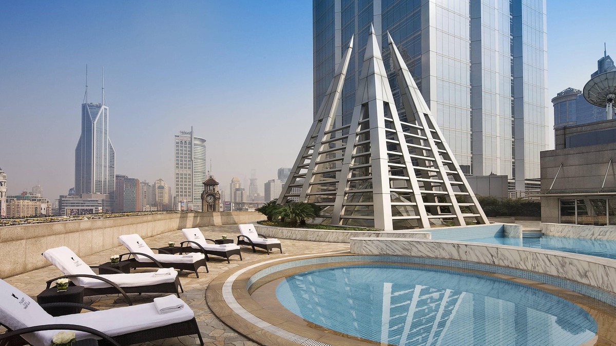 Downtown Shanghai Hotel | JW Marriott Hotel Shanghai Tomorrow Square
