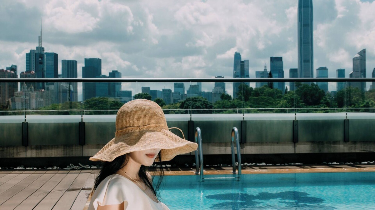 Futian Hotel | JW Marriott Hotel Shenzhen