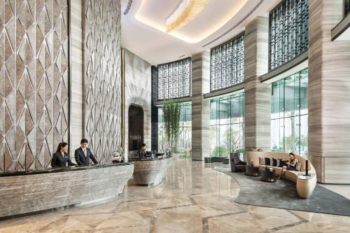 Bao'an Hotel | JW Marriott Hotel Shenzhen Bao'an International Airport