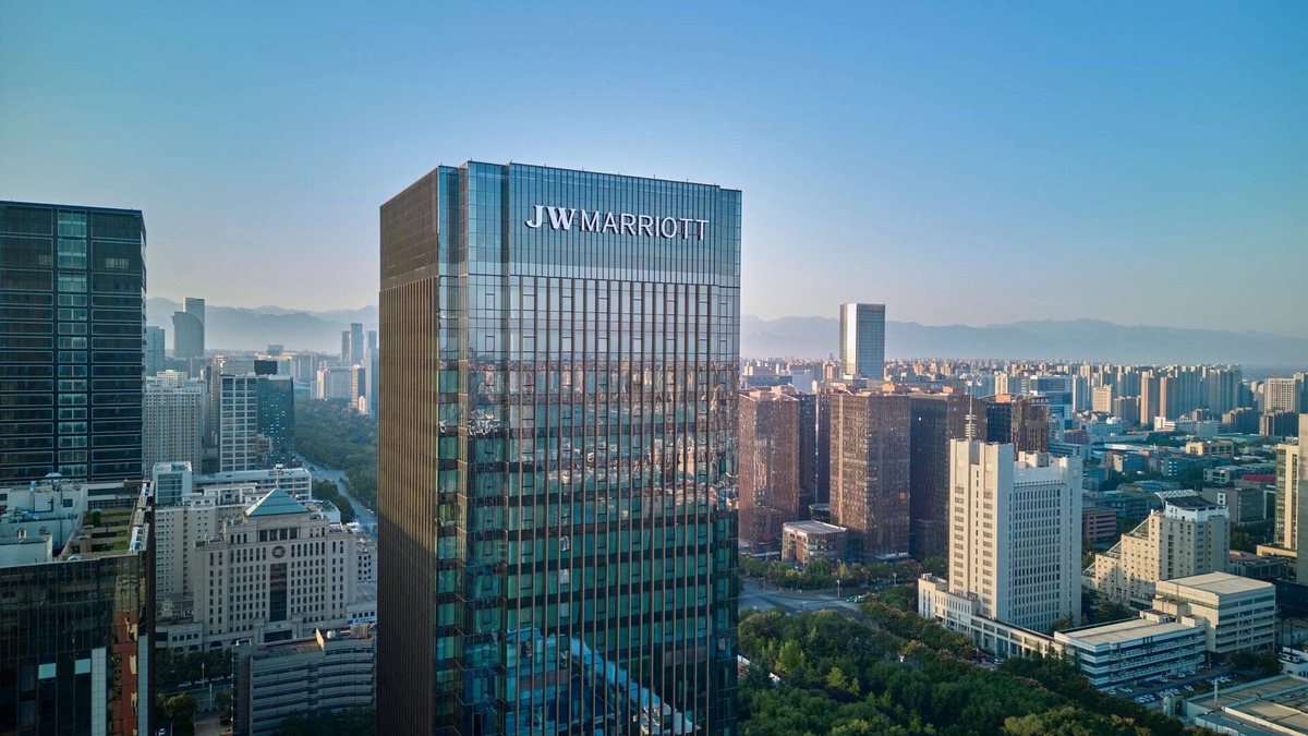 Weiyang Hotel | JW Marriott Hotel Xi'an Southwest