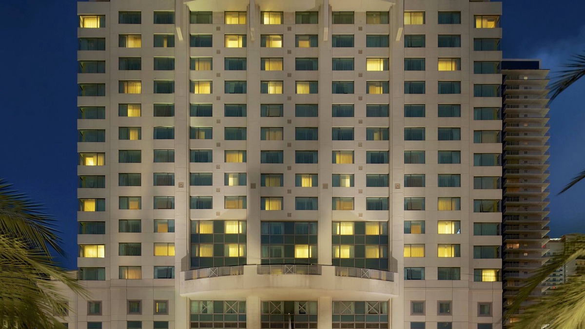 Brickell Hotel | JW Marriott Miami