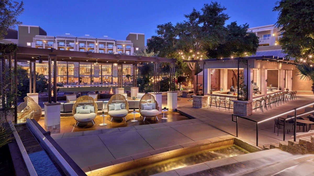 Desert Ridge Resort | JW Marriott Phoenix Desert Ridge Resort & Spa