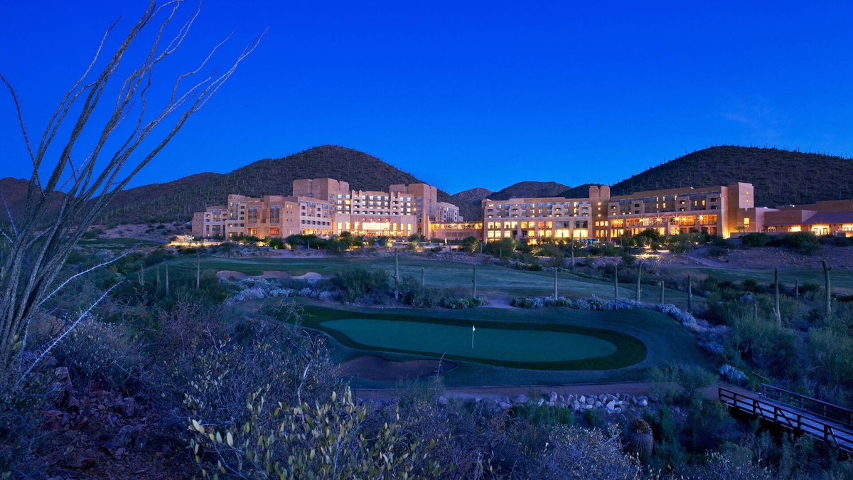 Tucson Resort | JW Marriott Starr Pass Resort and Spa