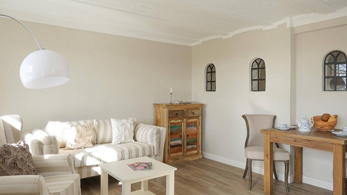 Tating Apartment | Kälvstall - Appartement vor den Toren von SPO/Sehr Ruhige Lage