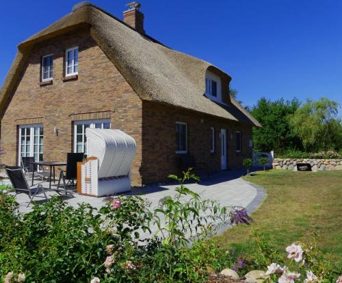 Klanxbuell House | Käptn's Huus