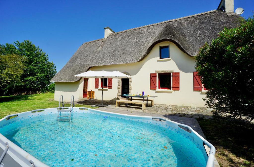 Concarneau Apartment | Kêr Melen *piscine*