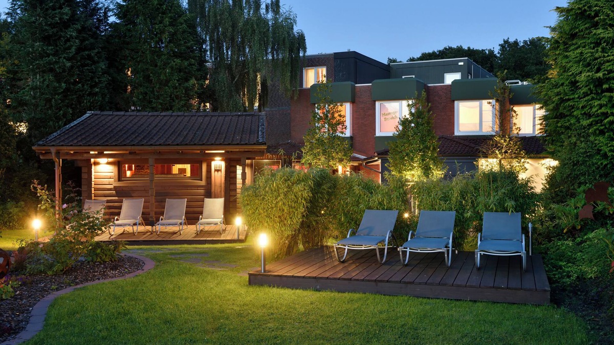 Wallinghausen Hotel | Köhlers Forsthaus Wellness & Genuss Hotel