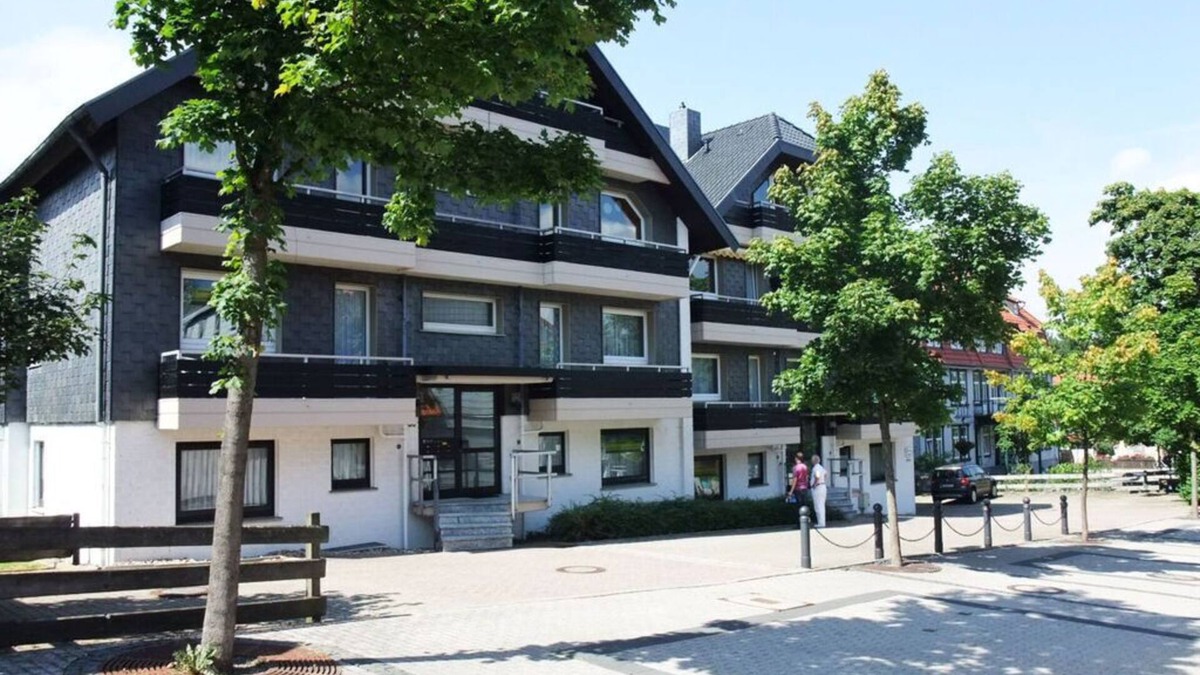 Hahnenklee House | Köhnke 7 Comfortable holiday residence