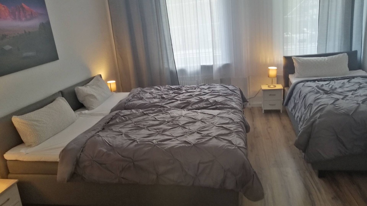 Kalk Apartment | Kölsche Wohnung 2C