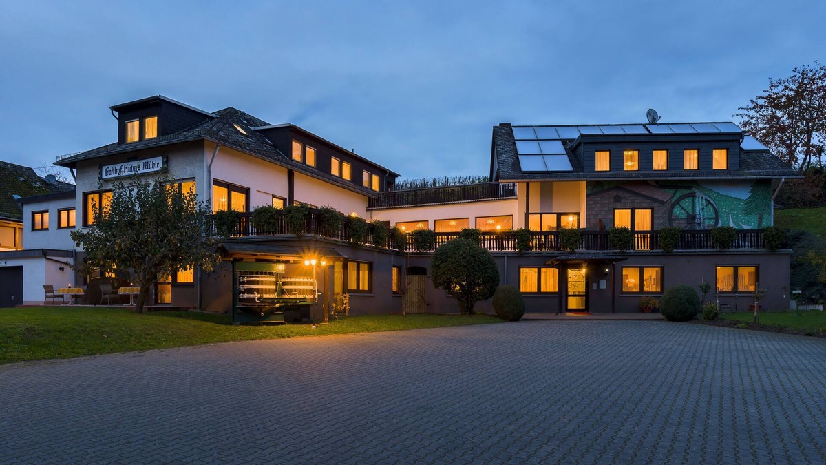 Oestrich-Winkel House | Kühn's Mühle