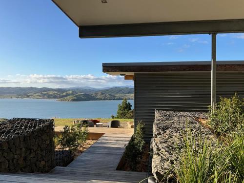 Whirinaki Villa | Kūkupa Pavilion