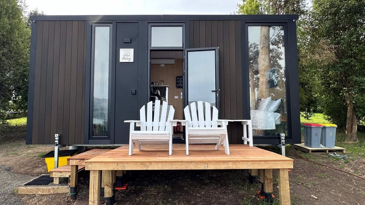 Duvauchelle House | Kūkupa Taunga at Akaroa Lavender by Tiny Away