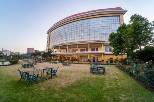 Katra Hotel | K C Residency Katra