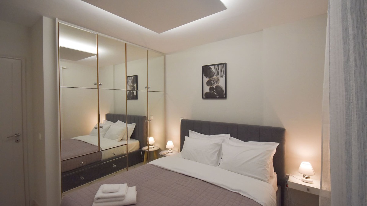 Markopoulo Mesogaias Apartment | K&C Rooms - Apartments