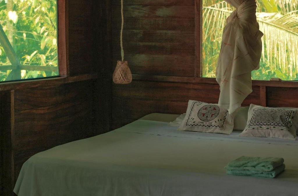 Puerto Maldonado Cabin | K'erenda Homet Reserva Natural