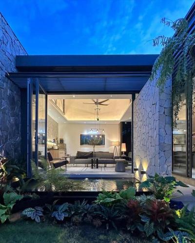 Phan Thiet Villa | K House Phan Thiet by Blue Fingers