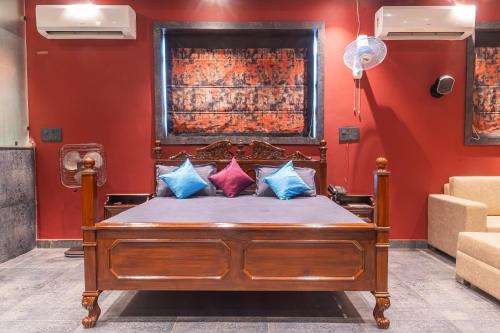 Jagadhri Hotel | K K RESIDENCY
