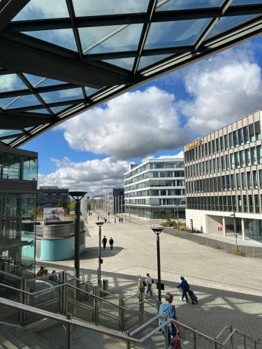 Mittelfeld Apartment | K&S Messe