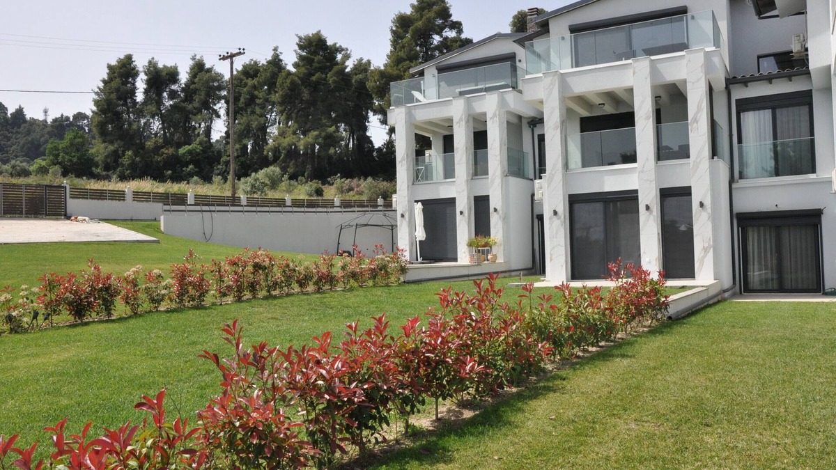Kriopigi Villa | K-Villa Joana Kriopigi by Halkidiki Villas