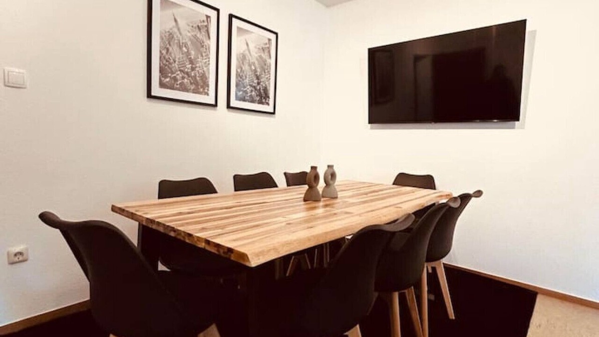 Mettingen House | K20 I Xxl I 180m2 I Teams I BBQ