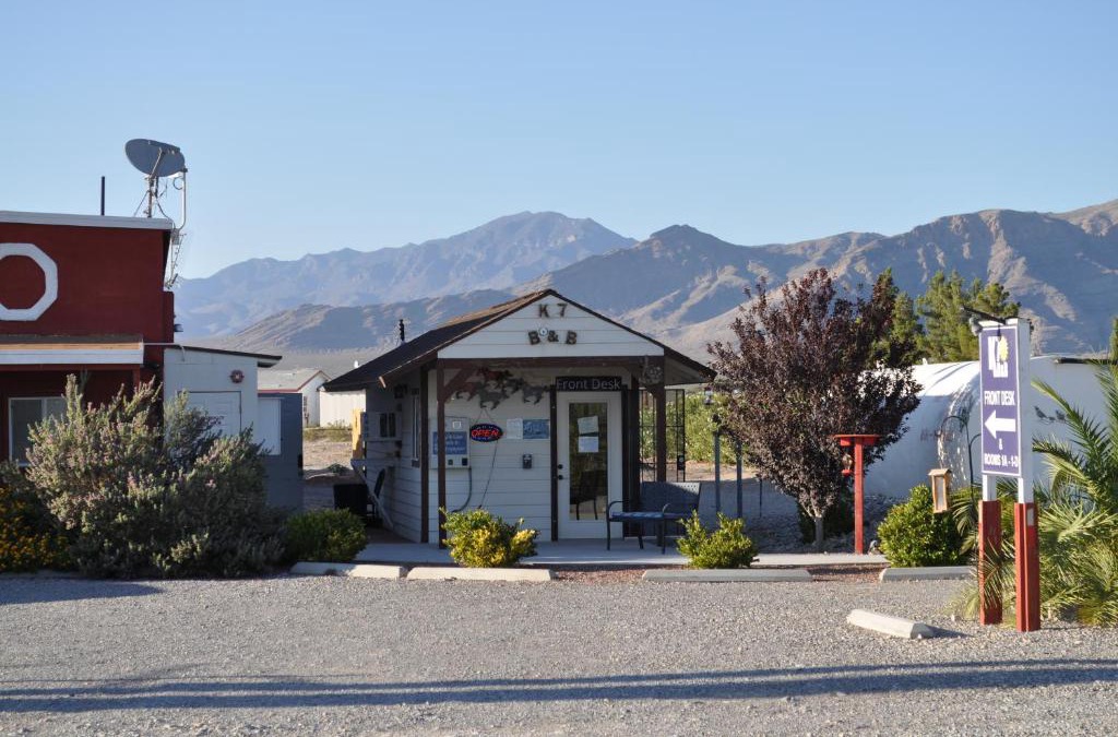 Pahrump Bed & Breakfast | K7 Bed and Breakfast