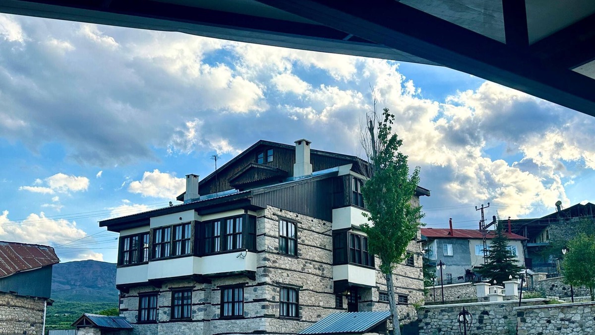Arapgir Bed & Breakfast | Kaşkaloğlu Hotel