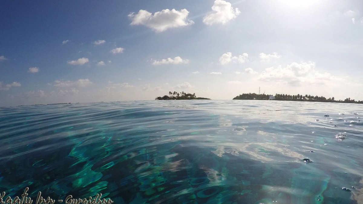 Guraidhoo House | Kaafu Inn Guraidhoo