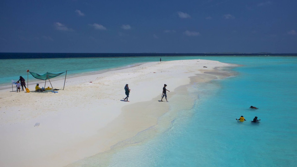 Maafushi Hotel | Kaani Beach Hotel