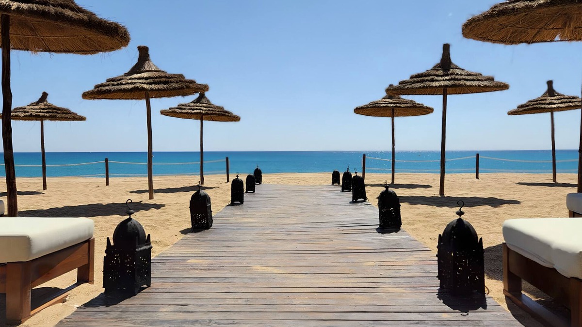 Marina Smir Hotel | Kabila Hotel & Spa