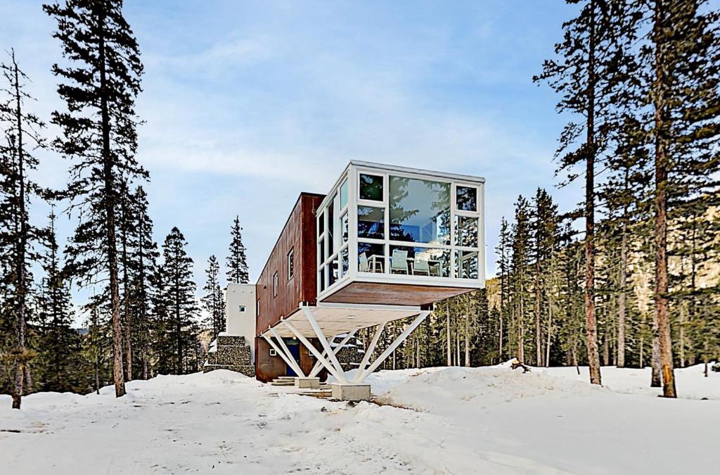 Taos Ski Valley House | Kachina Ridge Dreams