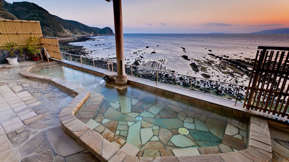 Kada House | Kada Onsen Seaside Hotel Kada Kaigetsu