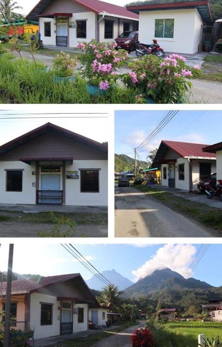 Kota Belud House | Kadamaian Riverside Lodge Tambatuon, Kota Belud