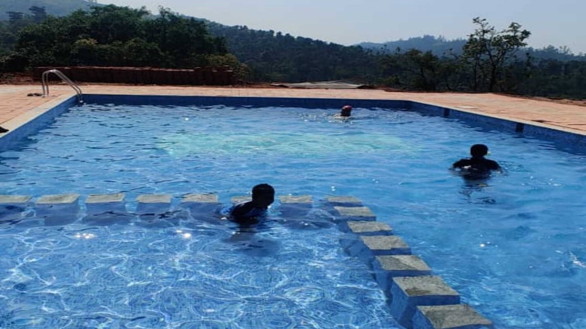 Sakleshpur Hotel | Kadumane Hills Resorts