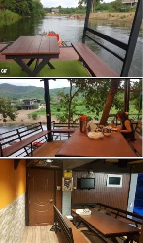Kaeng Krachan House | Kaengkrachan River Hut