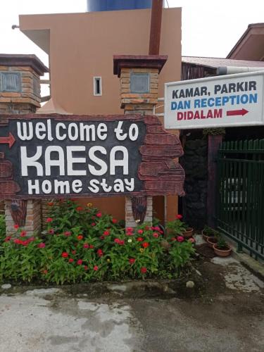 Berastagi House | Kaesa Homestay