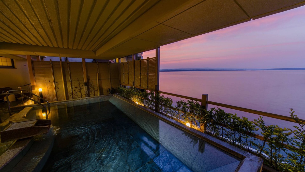 Wakura Onsen House | Kagaya