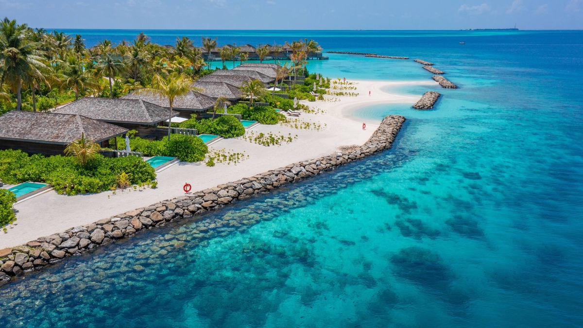 Kagi Island Hotel | Kagi Maldives Resort & Spa