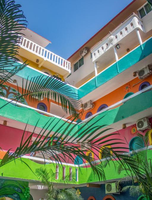 Santa Maria Hotel | Kahlo Puerto Escondido