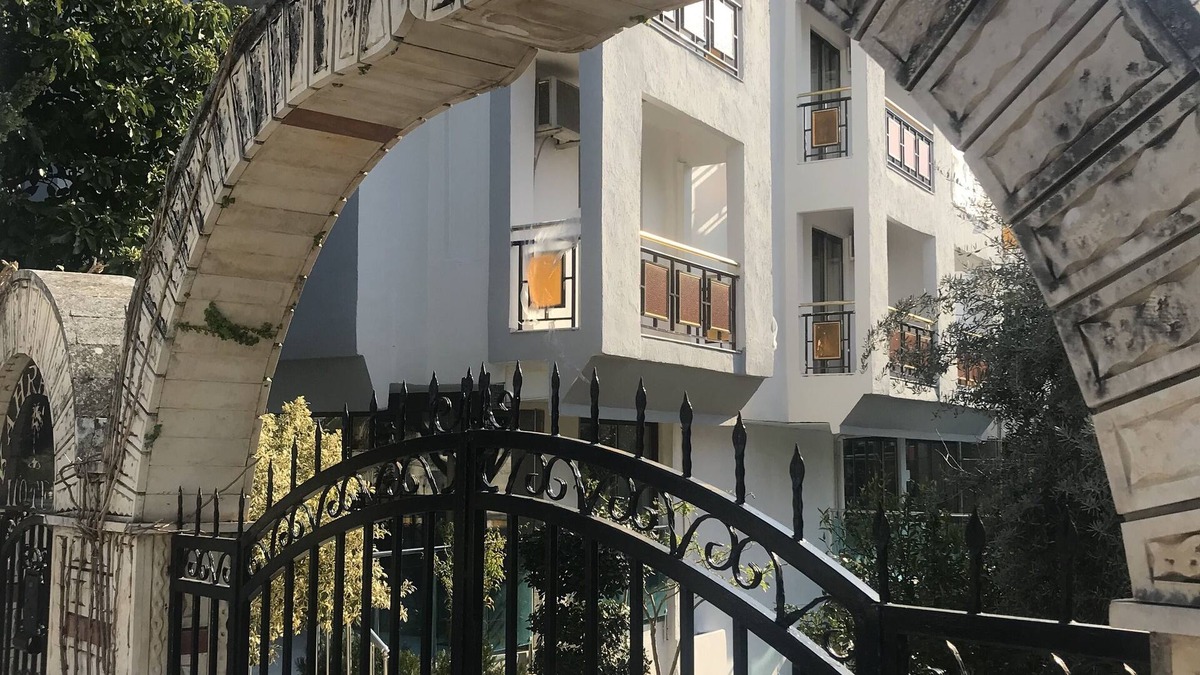 Side Hotel | Kahraman Hotel