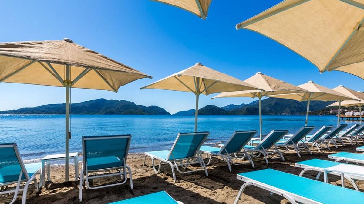 Marmaris City Center Hotel | Kahveci Alibey Hotel