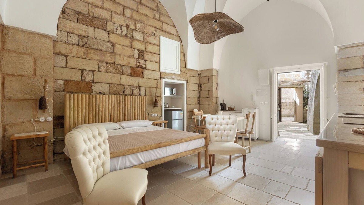 Corigliano D'Otranto Apartment | Kai Forà by BarbarHouse