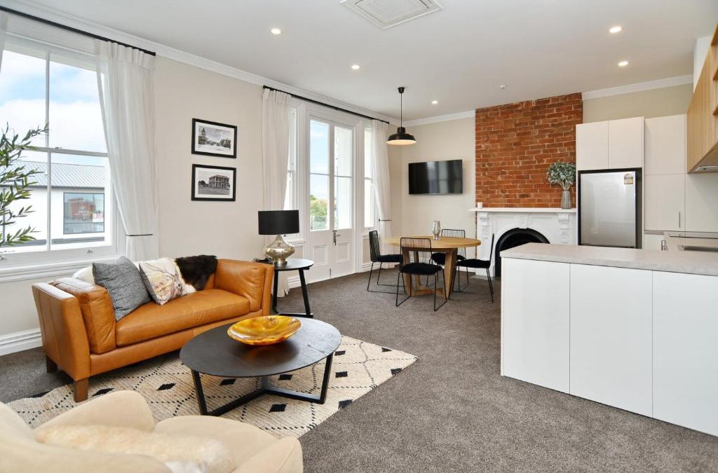 Kaiapoi Apartment | Kaiapoi Luxury Accommodation 1 - Bookahome