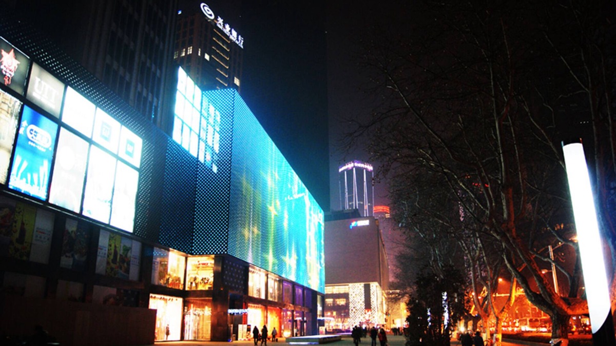 Qinhuai Qu Apartment | Kaibin Apartment Nanjing University branch