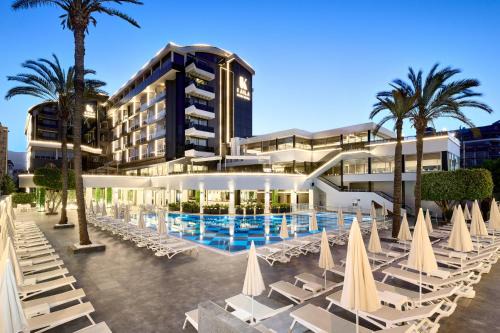 Alanya Resort | Kaila Beach Hotel - All Inclusive