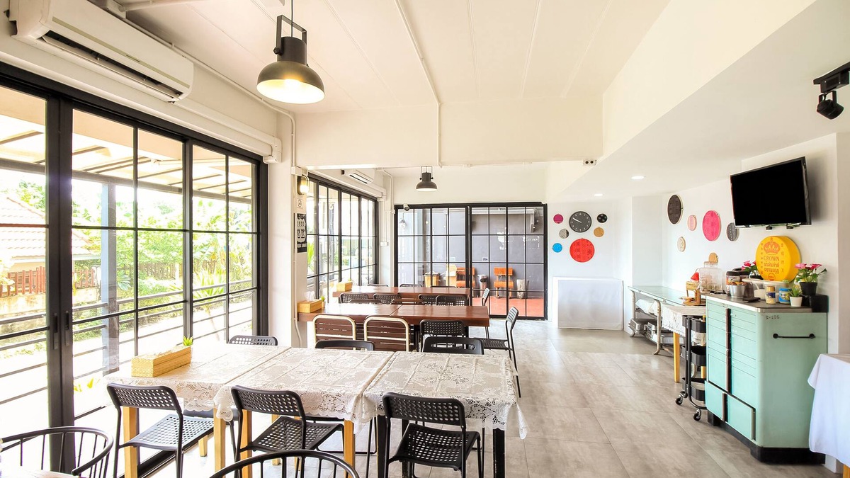 Saen Saep Hotel | Kailub Rooms Hotel