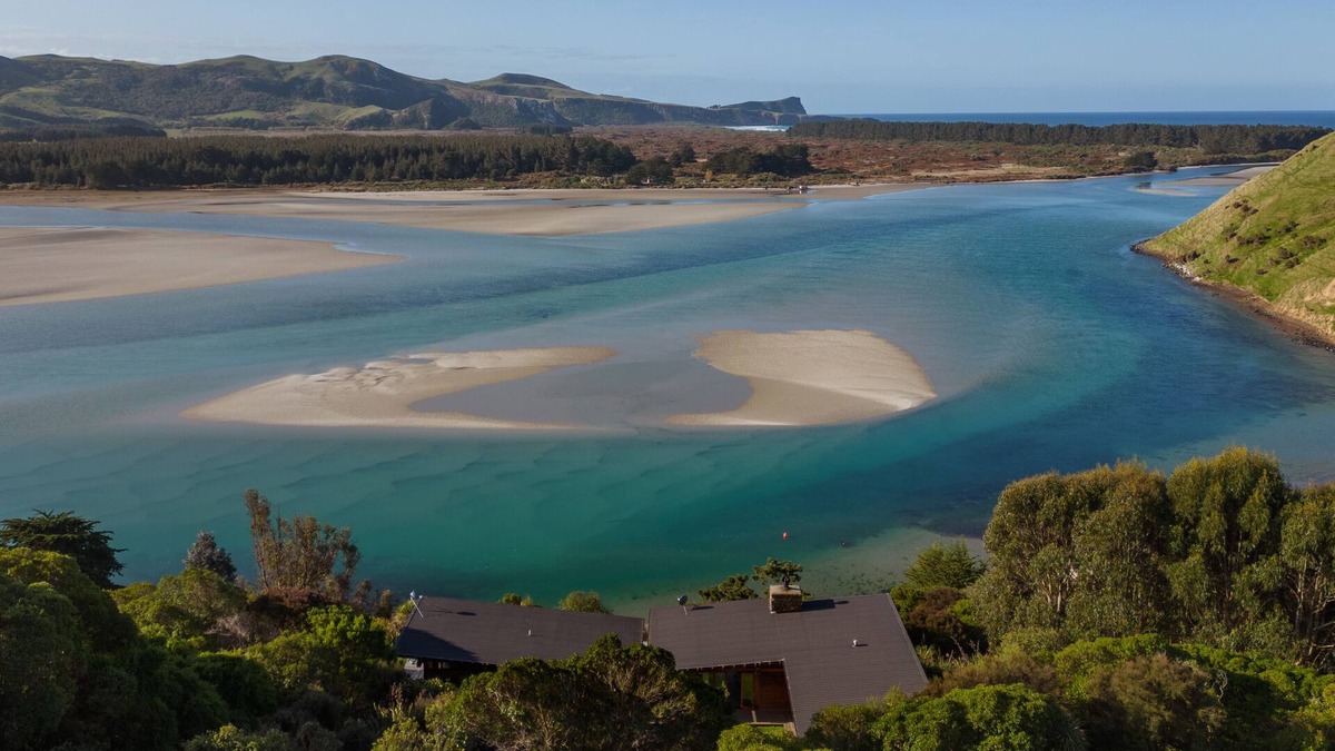 Cape Saunders Cabin | Kaimata Retreat - a Coastal Escape