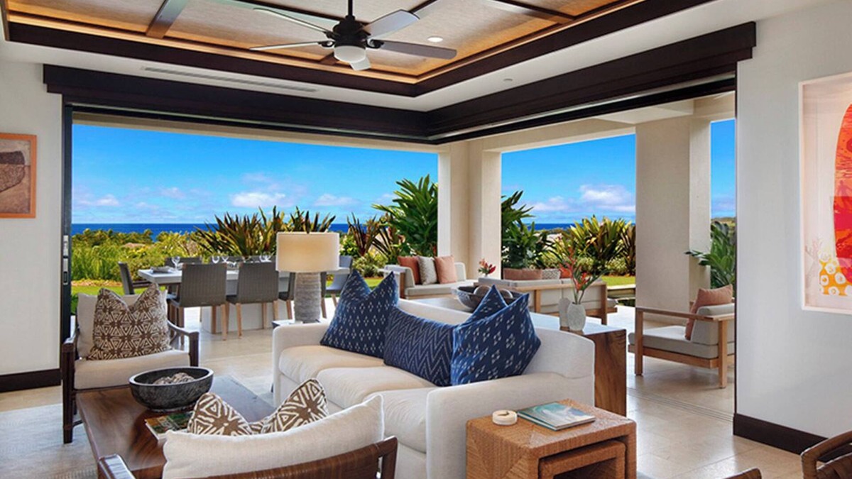 Poipu Villa | Kainani Villa 5: Luxurious Indoor-Outdoor Living