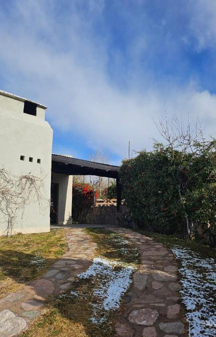 Cacheuta Ski Chalet | Kairos Cabañas