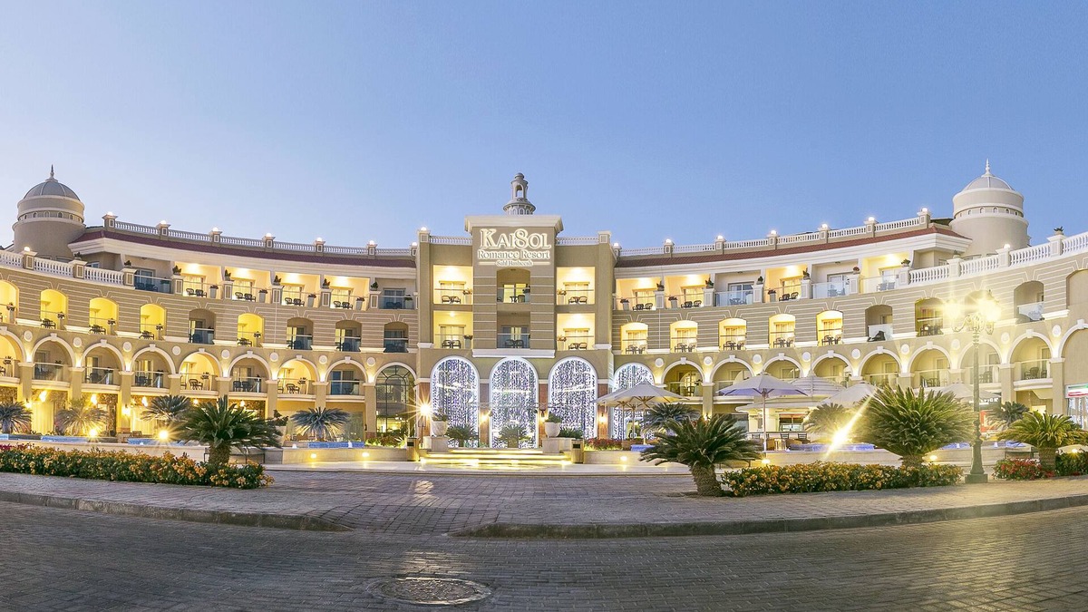 Sahl Hasheeh Hotel | KaiSol Romance Resort